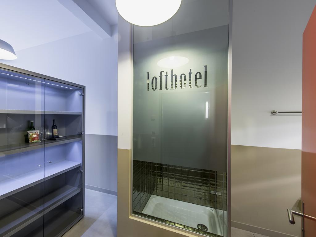 Lofthotel Walensee Murg Cameră foto