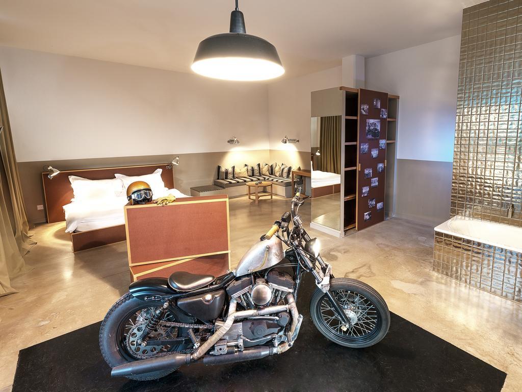 Lofthotel Walensee Murg Cameră foto