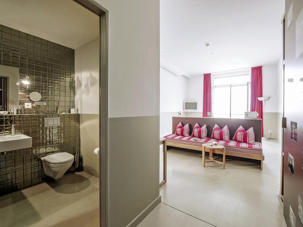 Lofthotel Walensee Murg Cameră foto