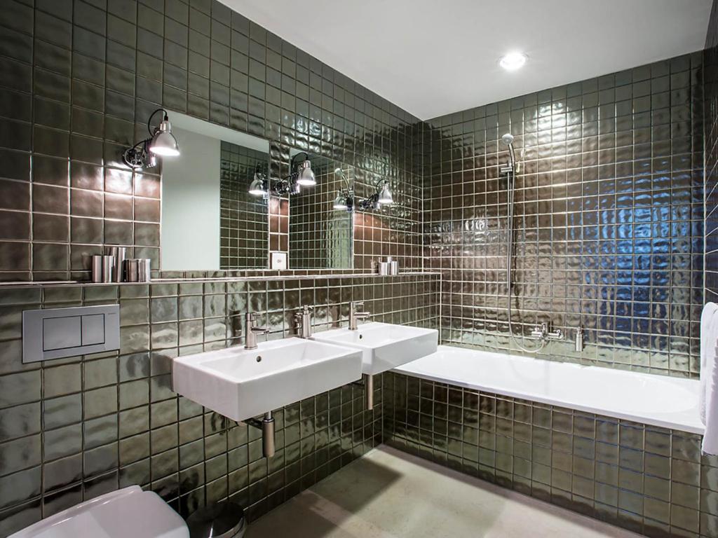 Lofthotel Walensee Murg Cameră foto