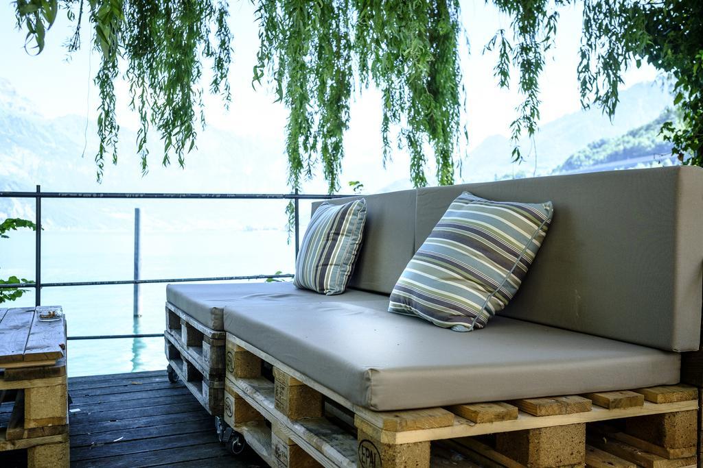 Lofthotel Walensee Murg Exterior foto