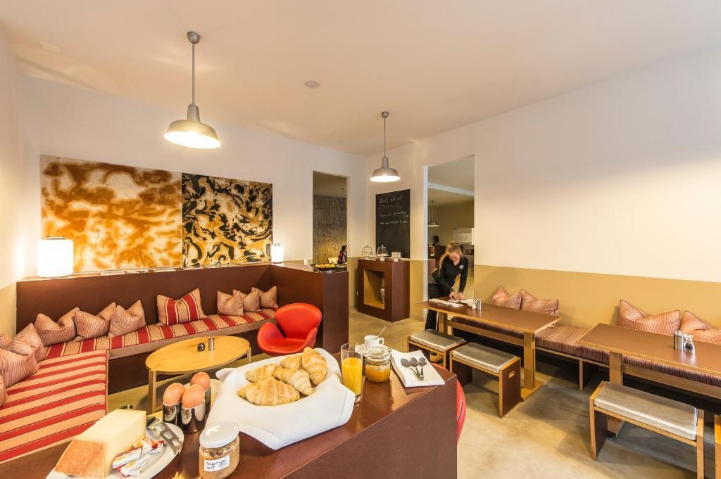 Lofthotel Walensee Murg Exterior foto
